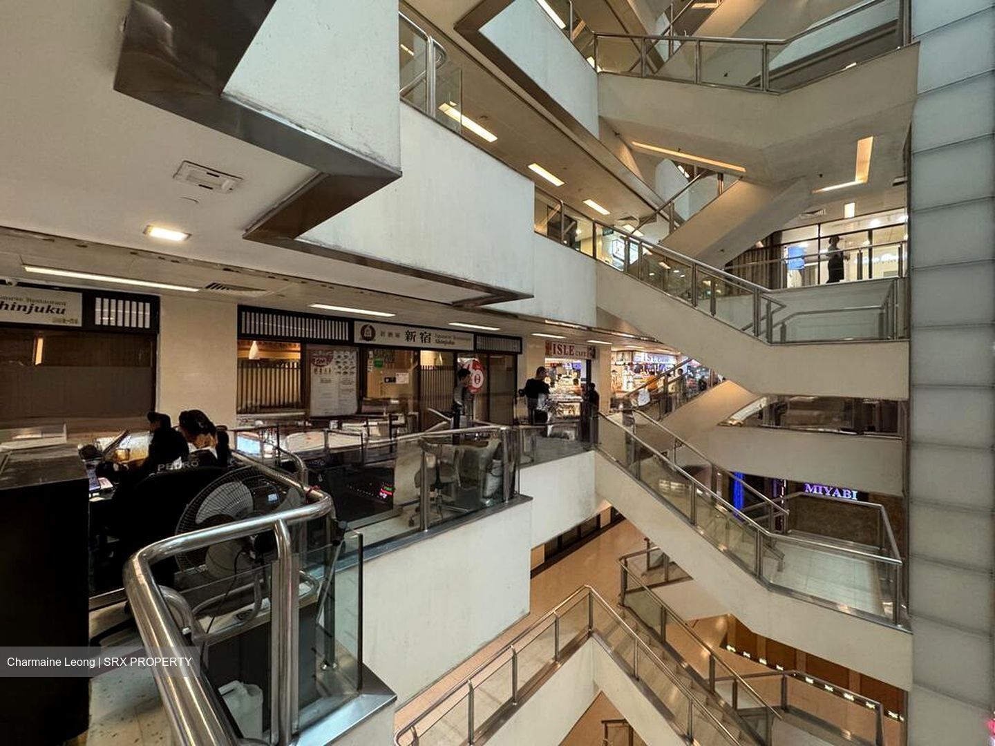 Cuppage Plaza (D9), Shop House #509570501